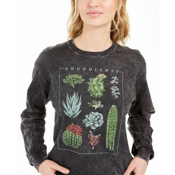 True Vintage Tops - New True Vintage Los Angeles Small Succulent Blous